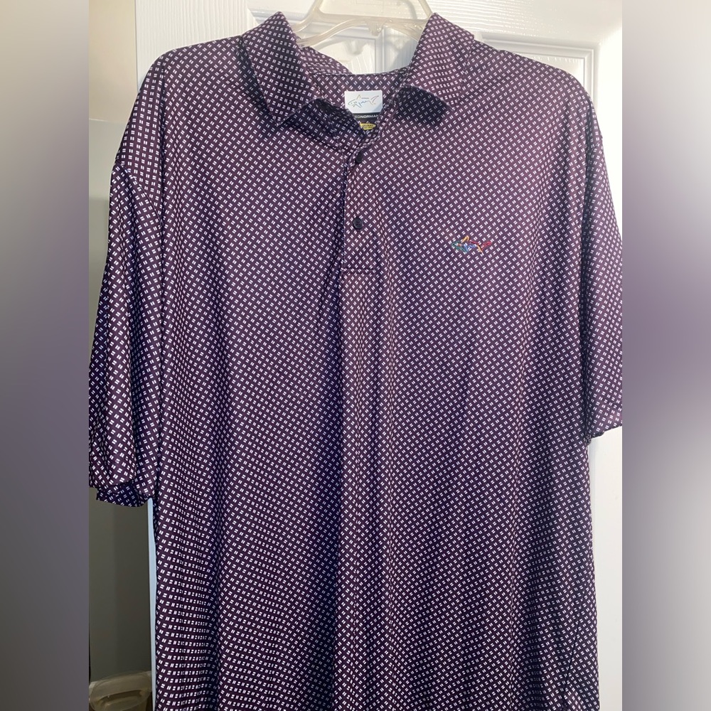 Greg Norman Men’s Polo